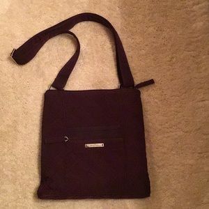 Vera Bradley Plum Crossbody